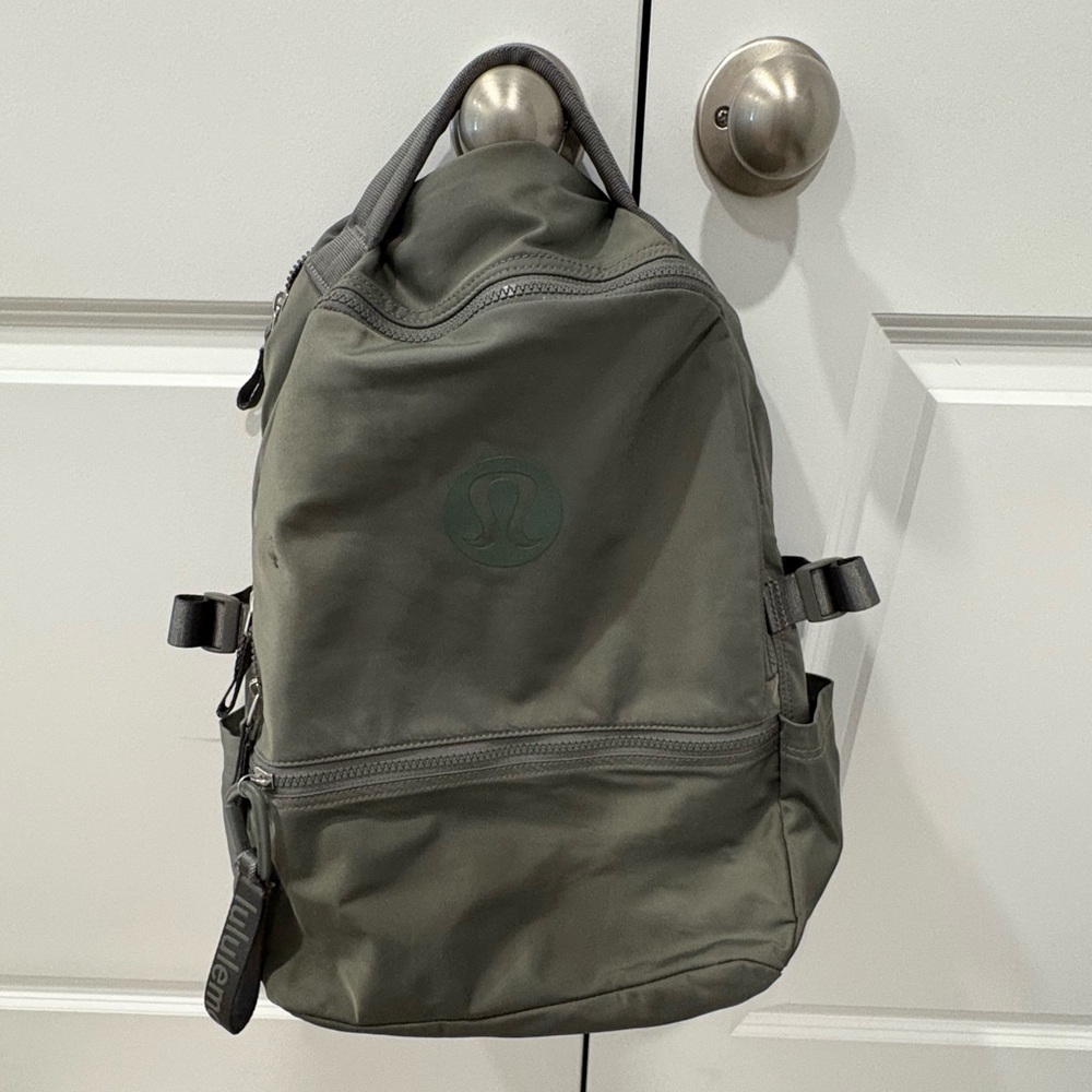 Lululemon athletica Olive Backpack